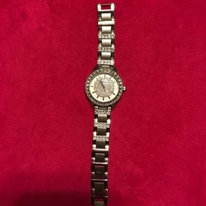 Fossil Jeweled Watch